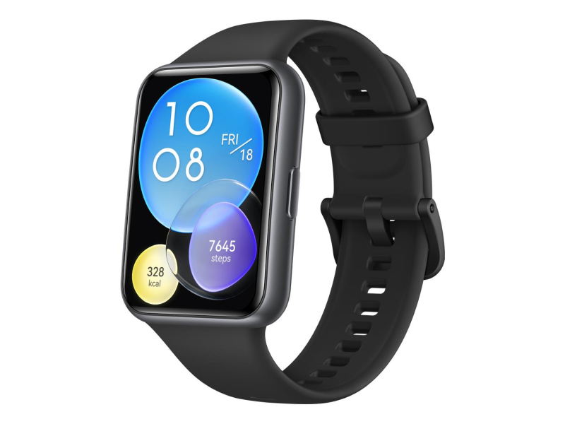 Huawei Watch Fit 2 Active czarny